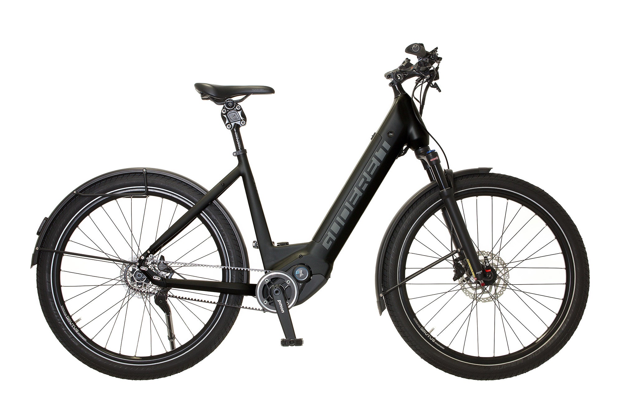 ET-13.8 evo Mono 800Wh Gater remtræk MY26