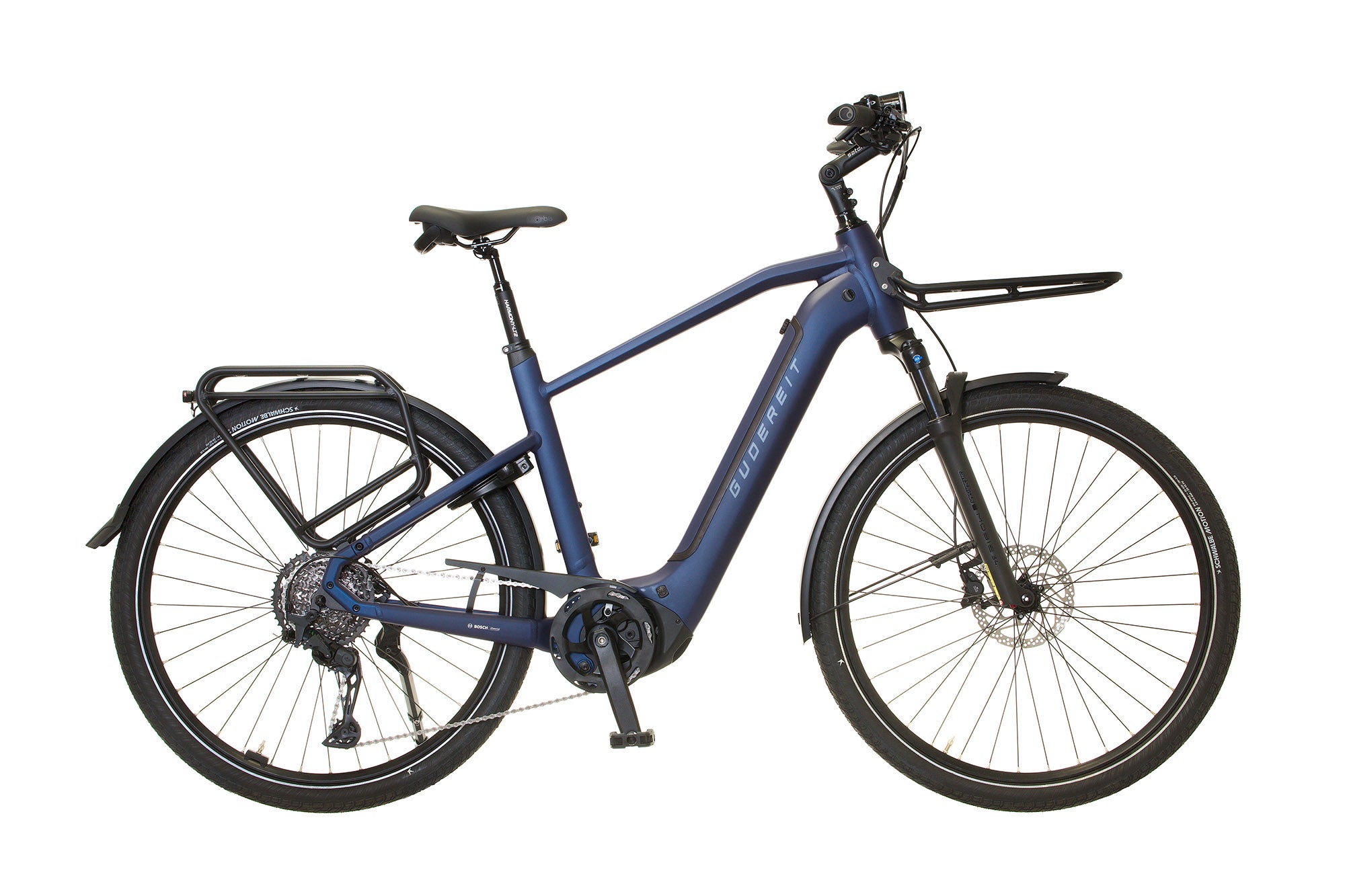 ET-7.5 evo HR elcykel MY26