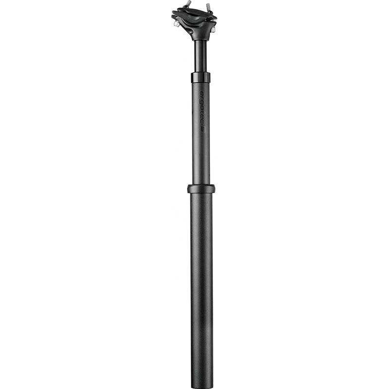 Ergotec fjedersadelpind Ø34.9mm 550mm - eCykler a/s 
