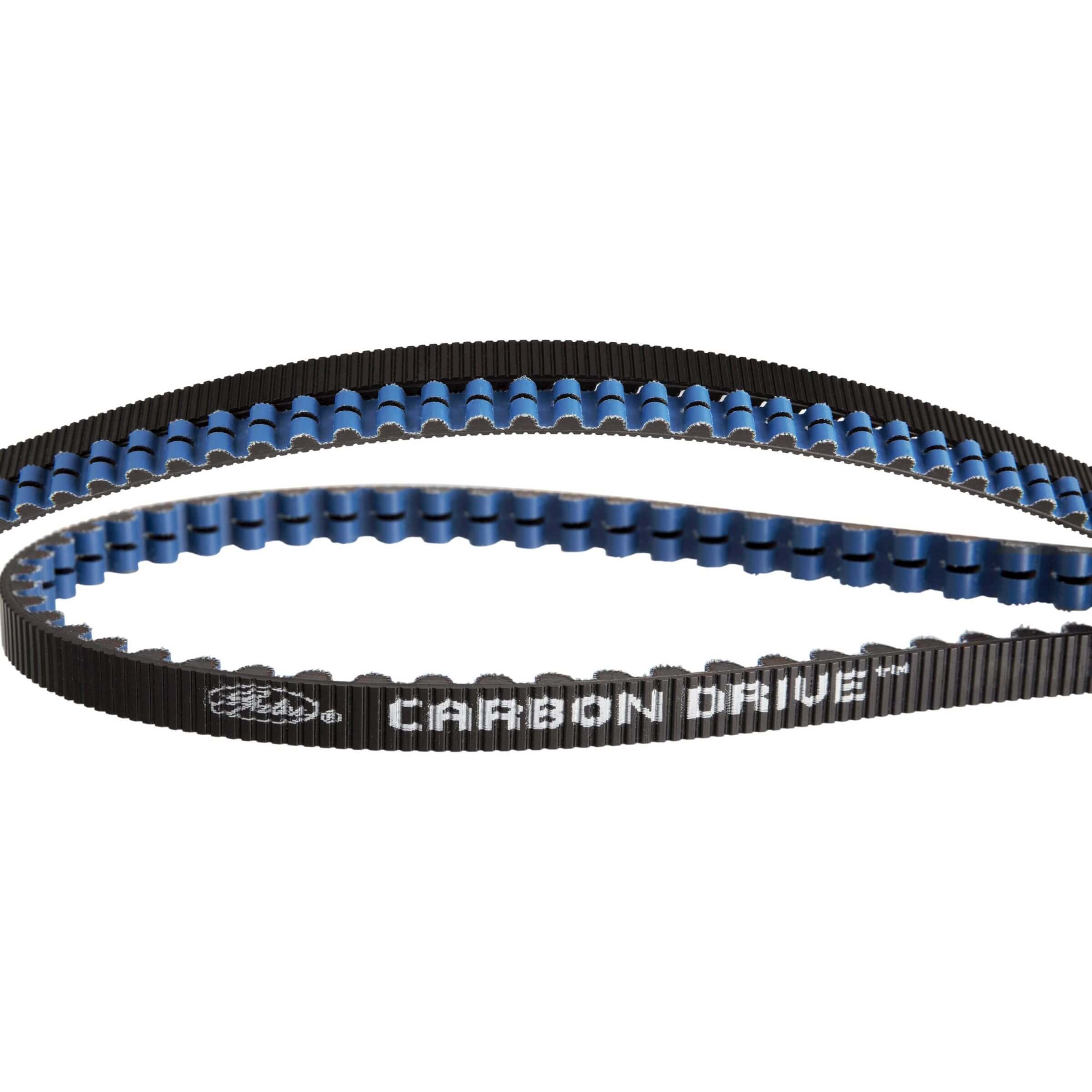 Gates Carbondrive CDX Tandrem - eCykler a/s 