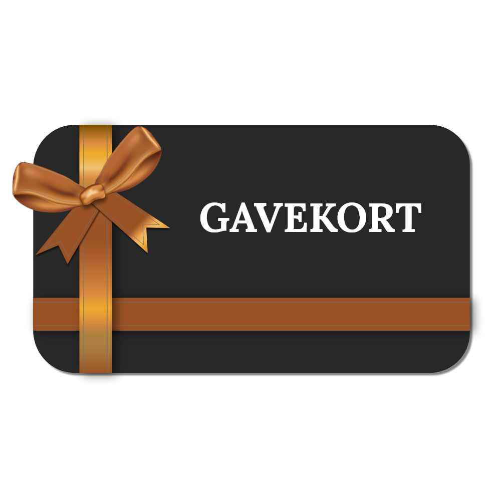 Gavekort - eCykler a/s 
