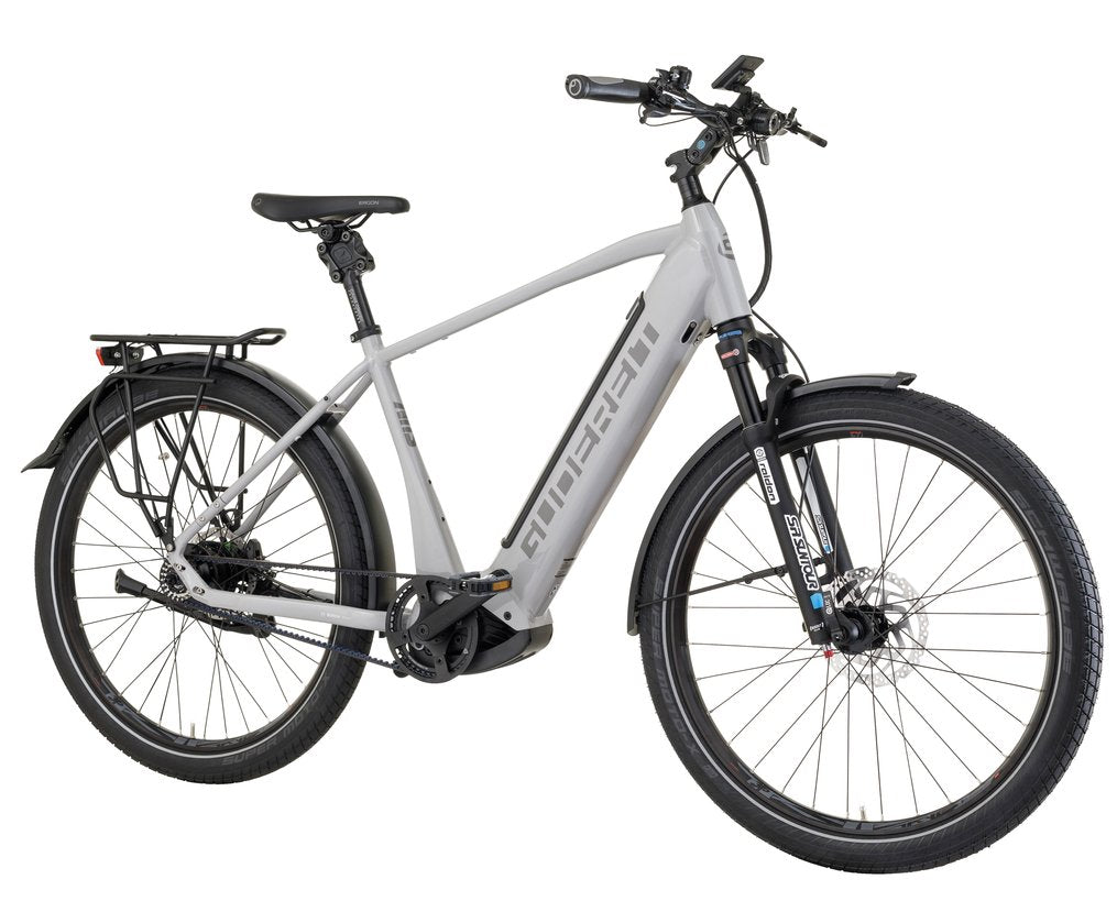 Gudereit ET-12.8 evo HR MY25 - eCykler a/s 