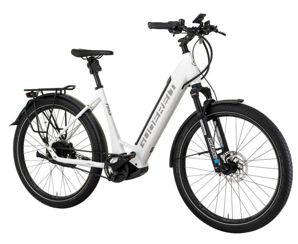 Gudereit ET-12.8 evo Mono MY25 - eCykler a/s 