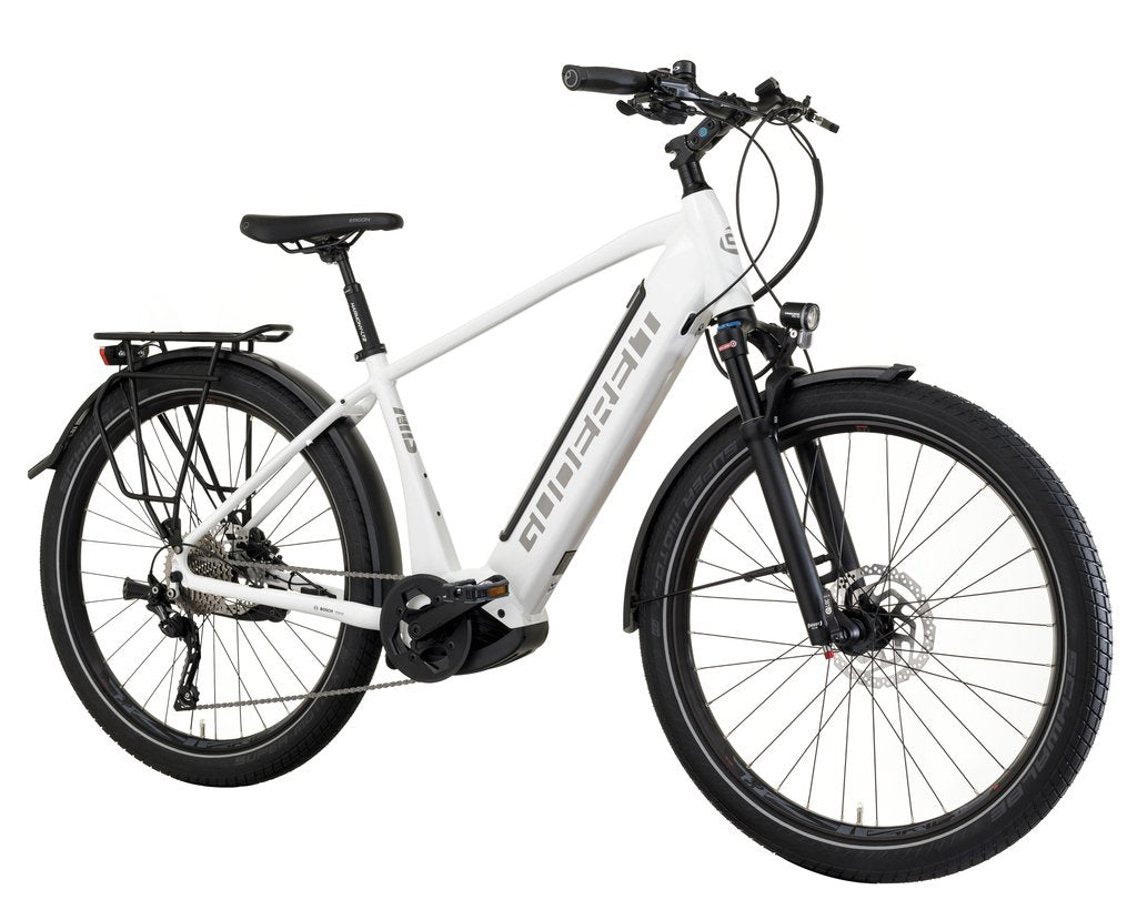 Gudereit ET-12 evo Basic HR MY25 - eCykler a/s 