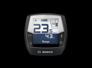 Gudereit ET-12 evo HR i500Wh 55cm/L Matsort - eCykler a/s 