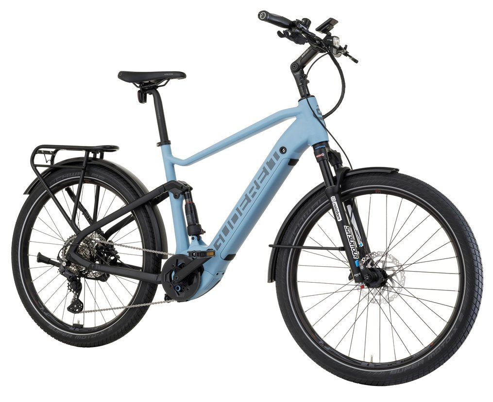 Gudereit ET-14 evo HR MY25 - eCykler a/s 