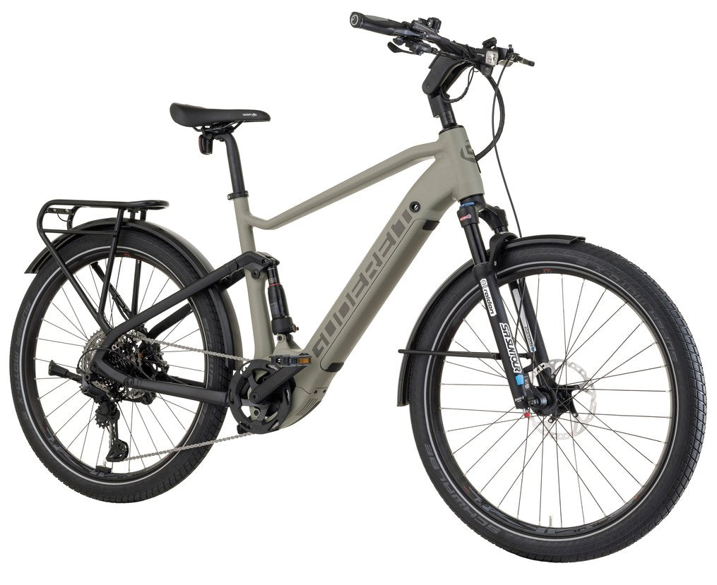 Gudereit ET-15 evo HR MY25 - eCykler a/s 