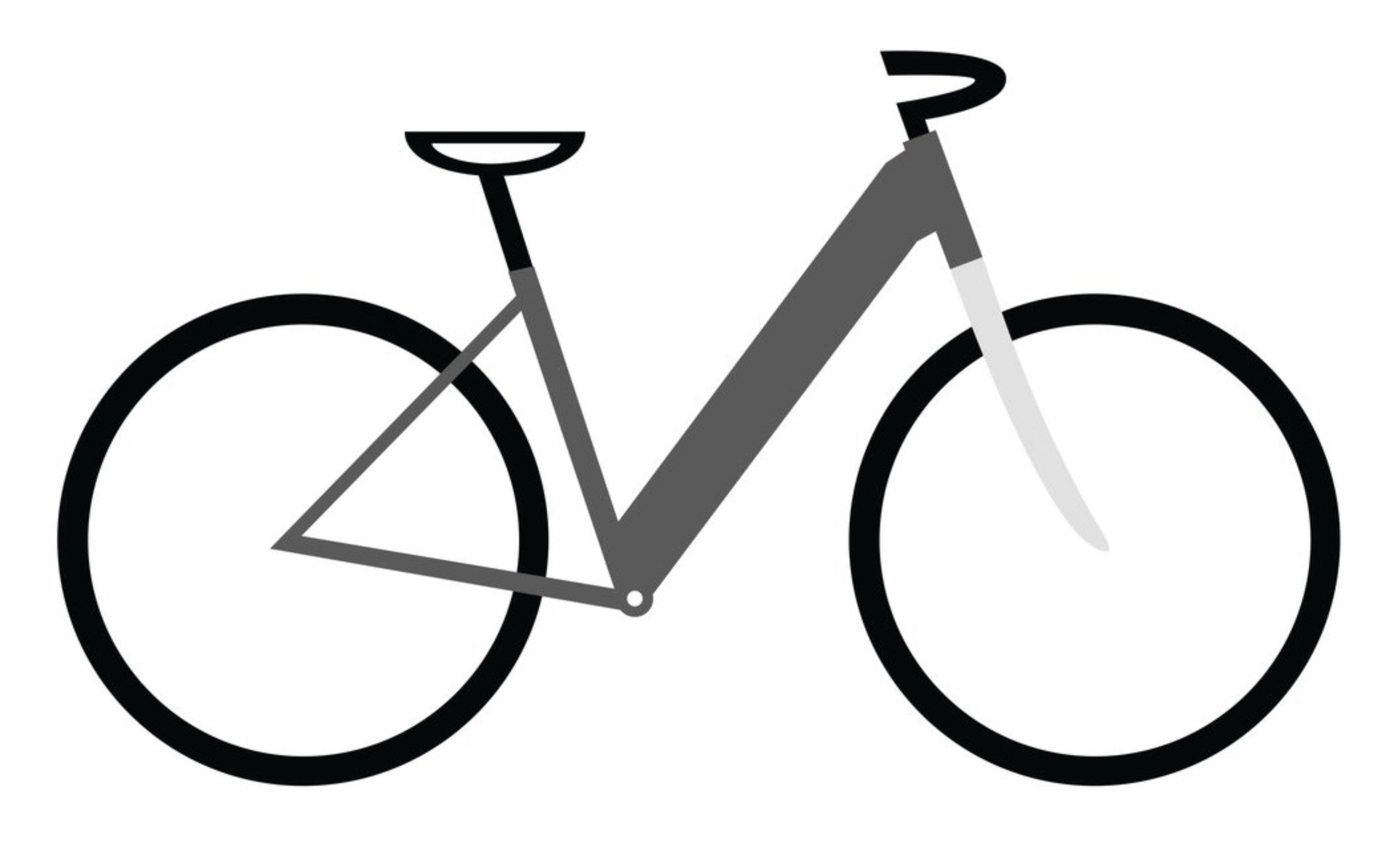 Gudereit ET-7.5 evo Mono elcykel MY25 - eCykler a/s 