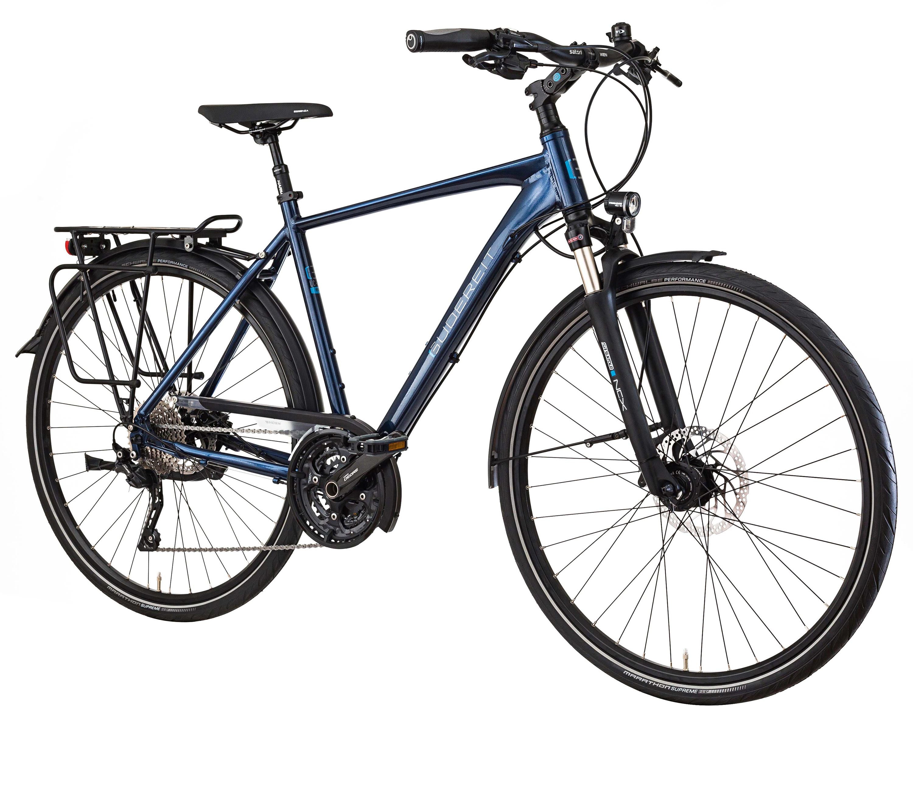 Gudereit LC-70 evo HR - eCykler a/s 