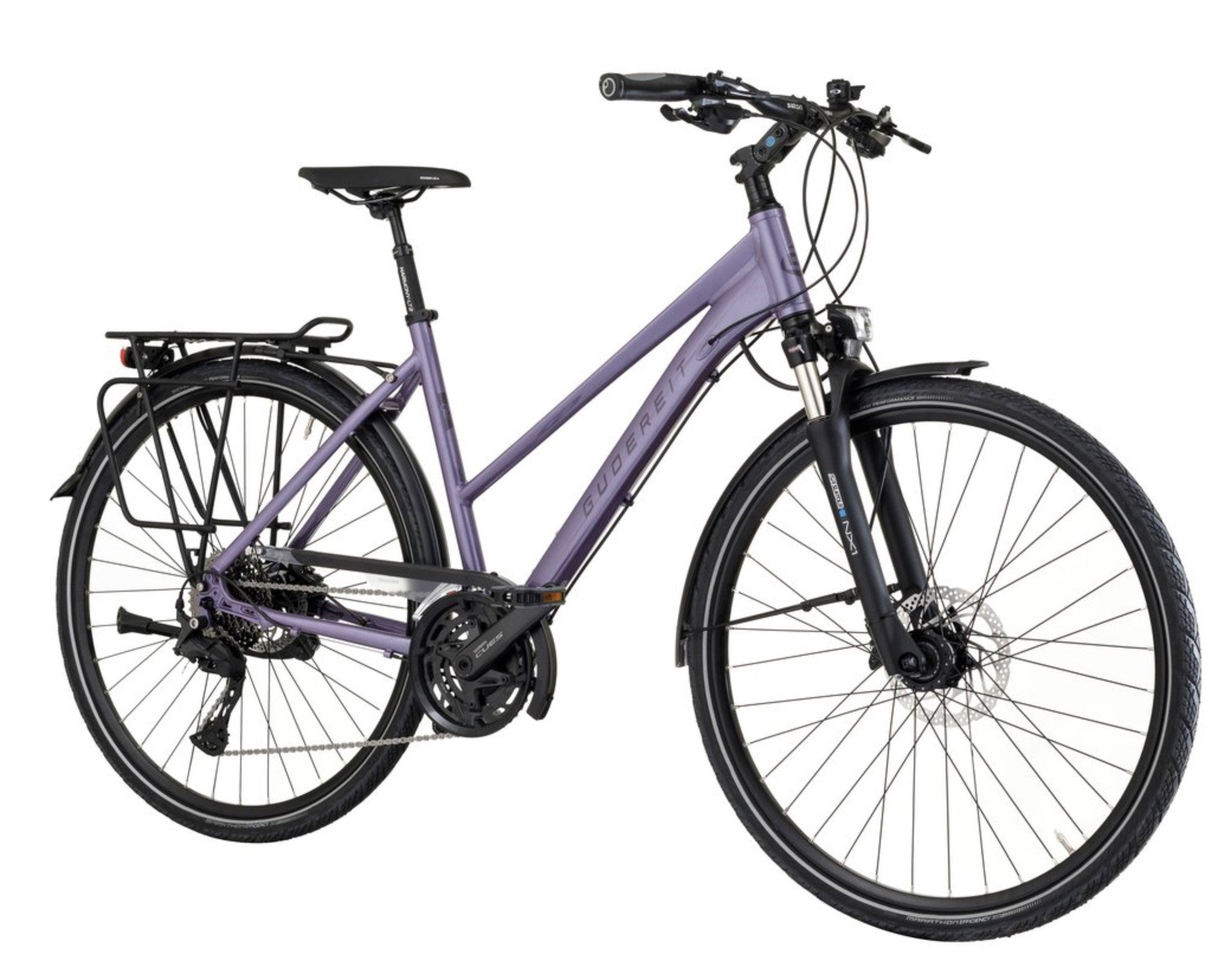 Gudereit LC-70 evo TR MY25 - eCykler a/s 
