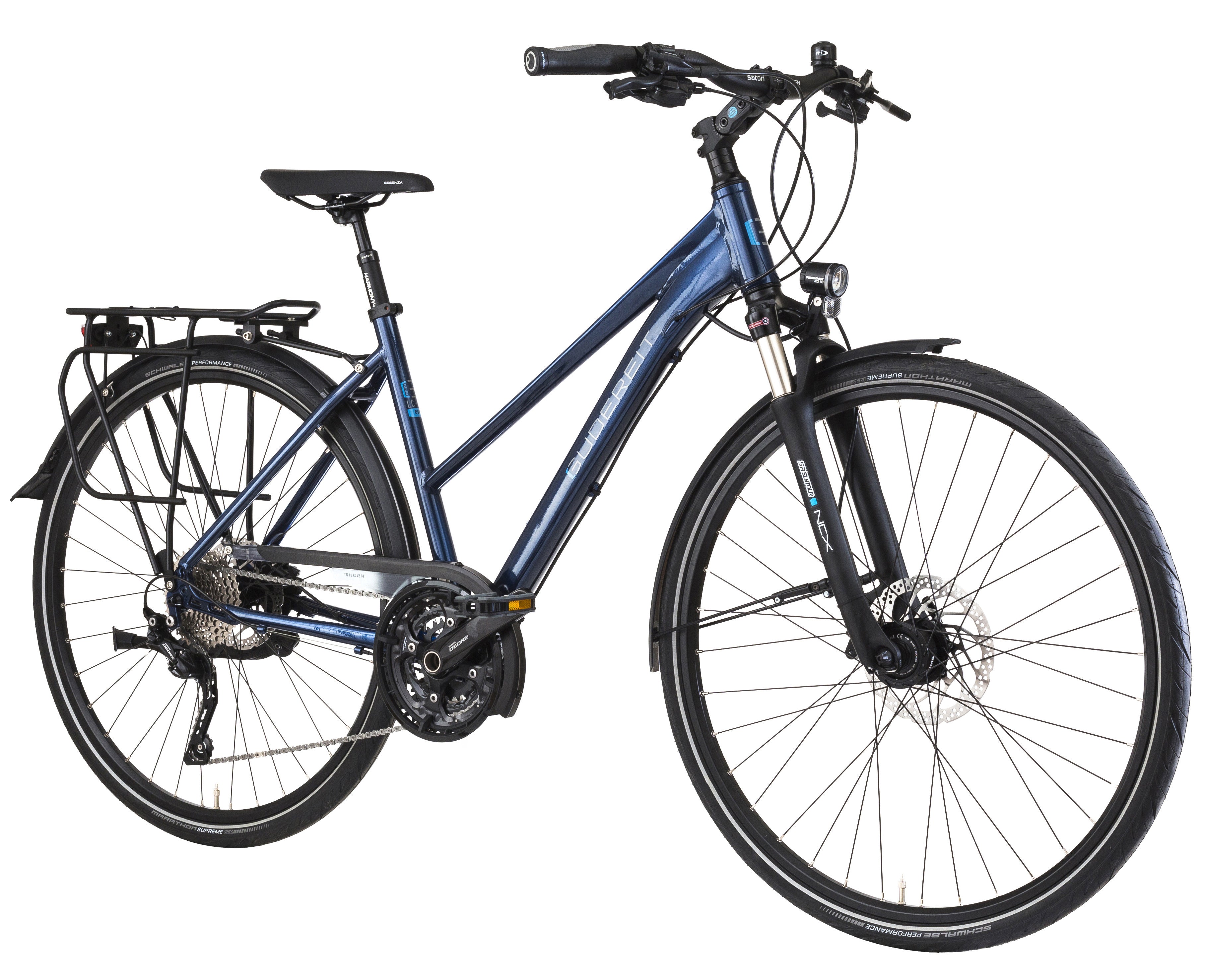 Gudereit LC-70 evo TR - eCykler a/s 