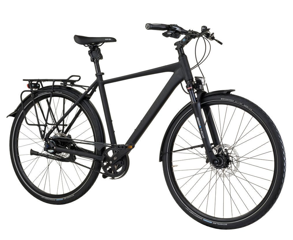 Gudereit Premium 11.0 evo HR Gates remtræk - eCykler a/s 