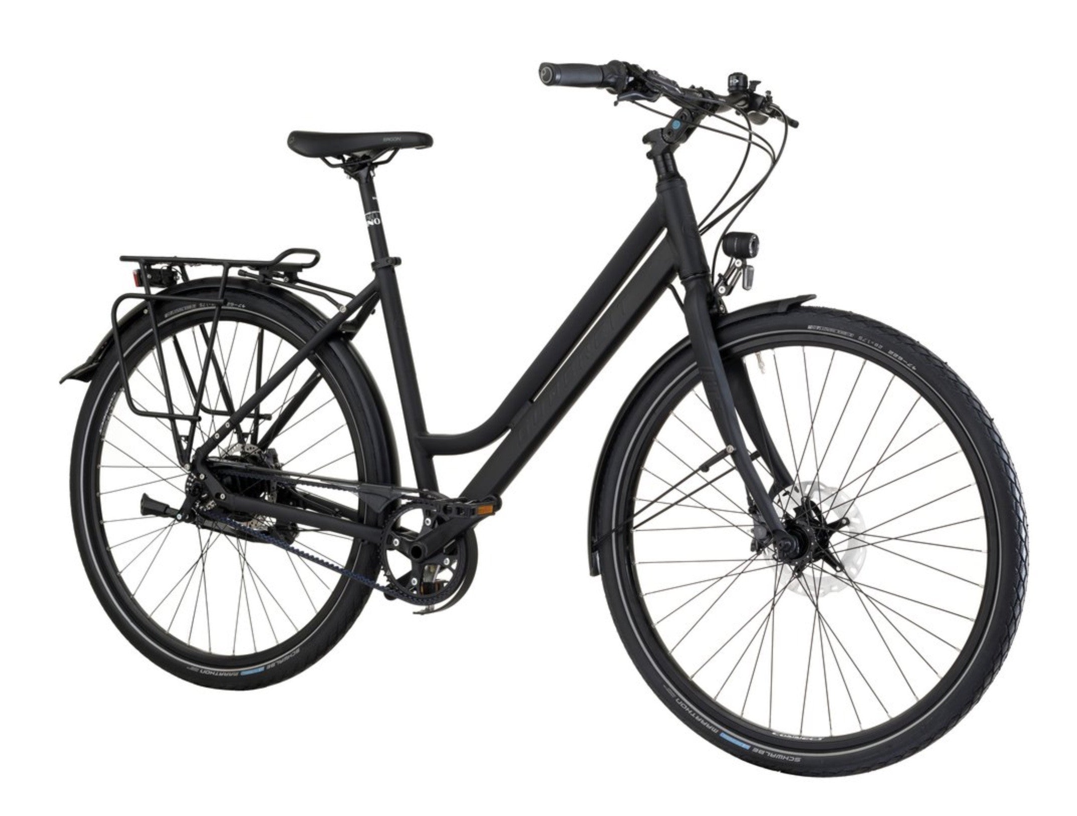 Gudereit Premium 8.0 evo lite DA Gates remtræk MY25 - eCykler a/s 