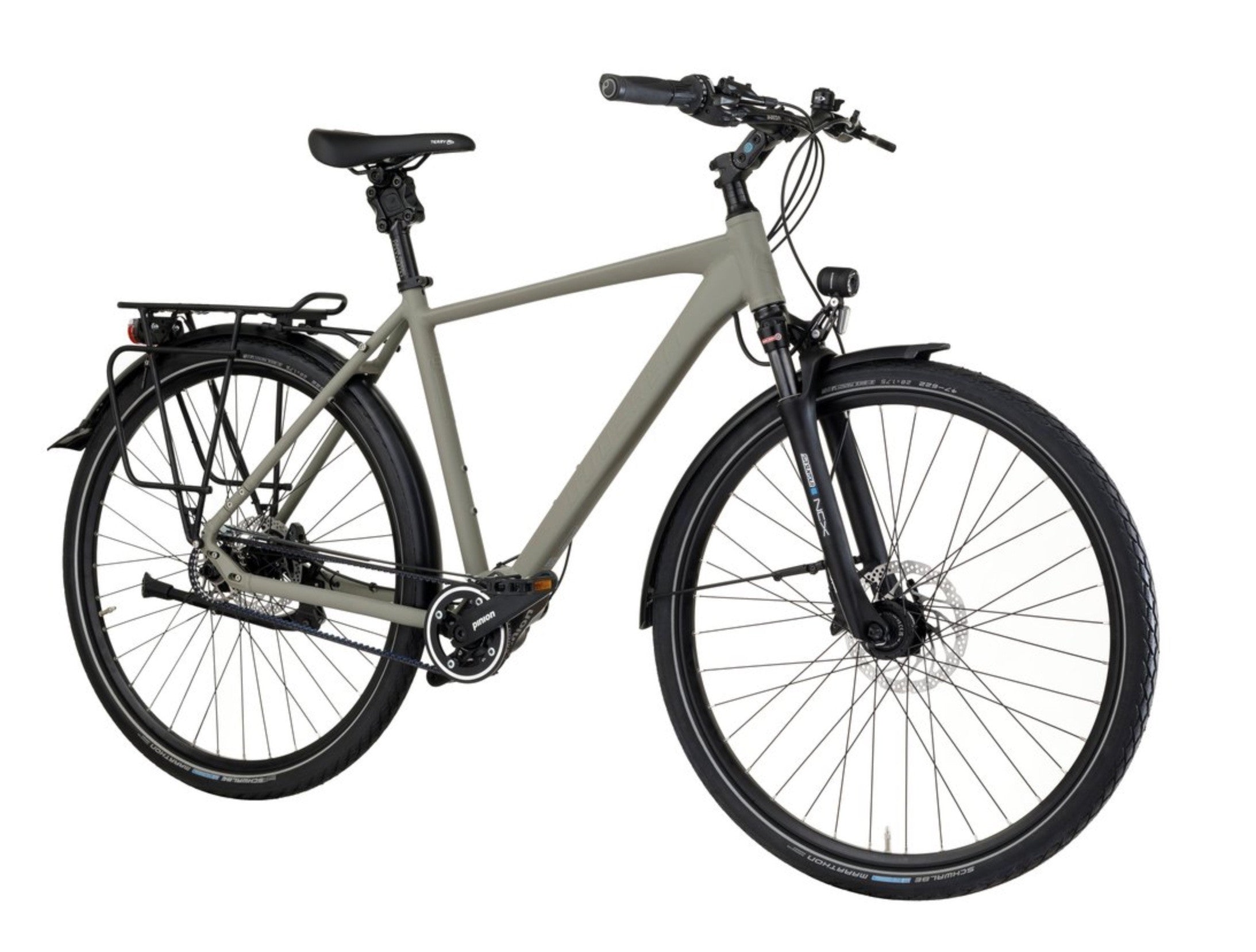 Gudereit Premium 12.0 evo HR Gates remtræk MY25 - eCykler a/s 