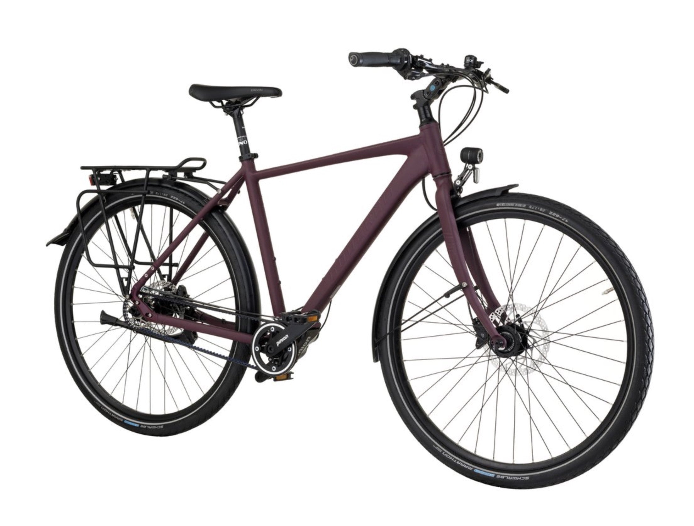 Gudereit Premium 12.0 evo lite HR Gates remtræk MY25 - eCykler a/s 