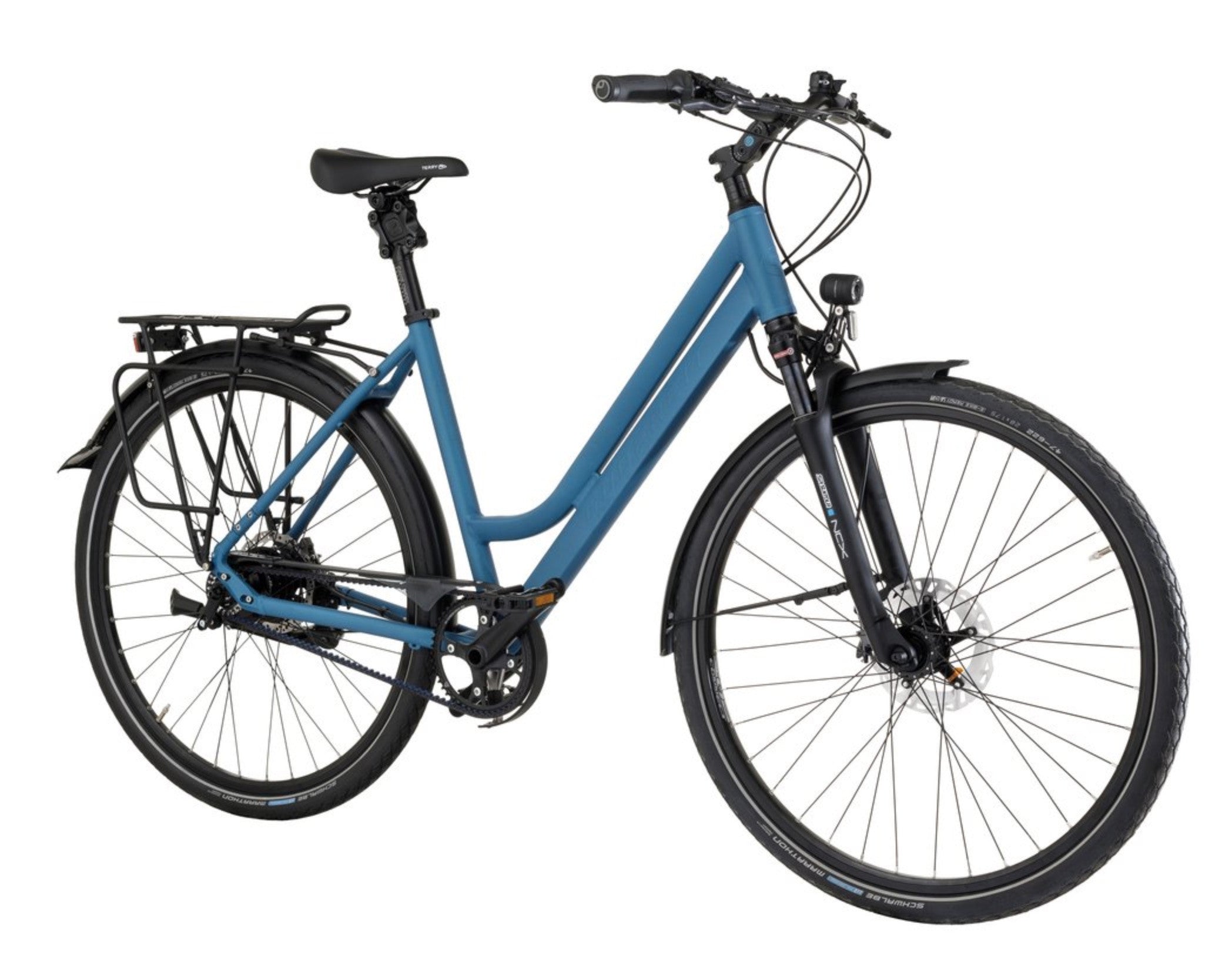 Gudereit Premium 14.0 evo DA Gates remtræk MY25 - eCykler a/s 