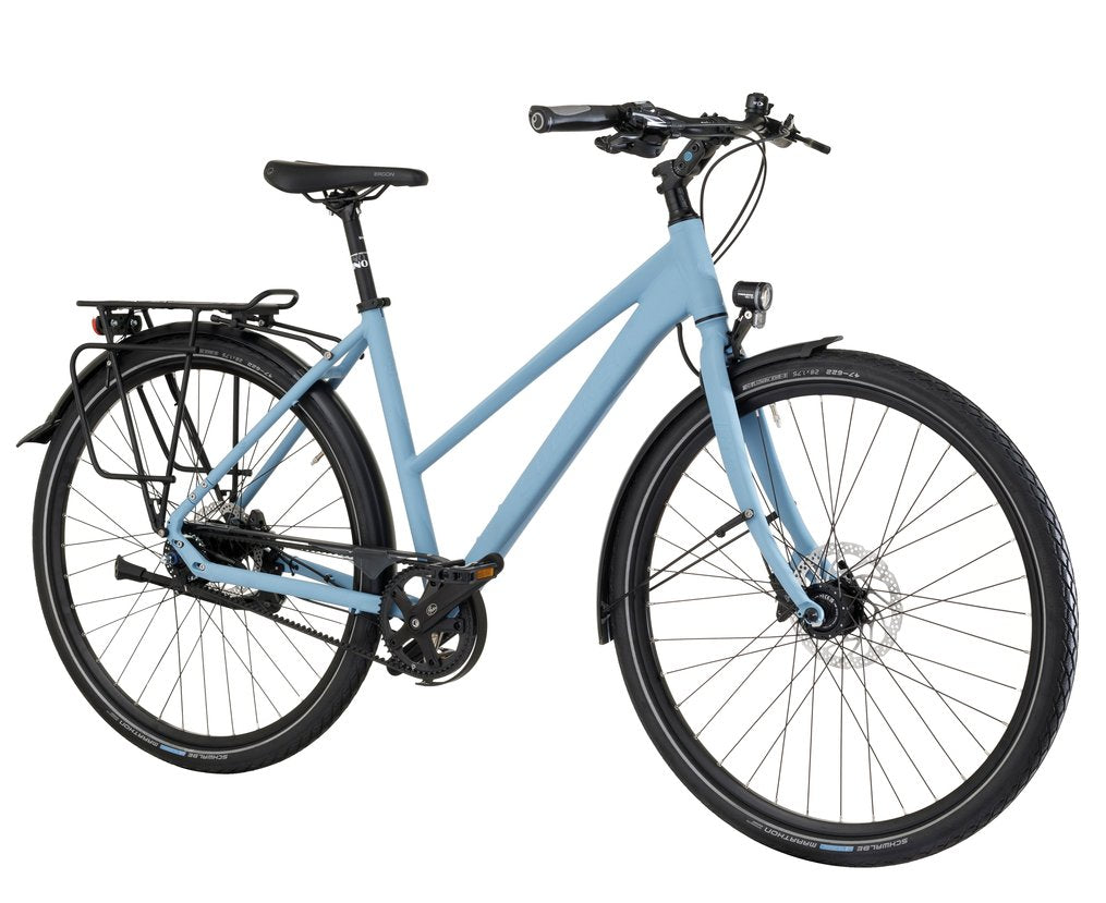 Gudereit Premium 14.0 evo TR Gates remtræk MY25 - eCykler a/s 