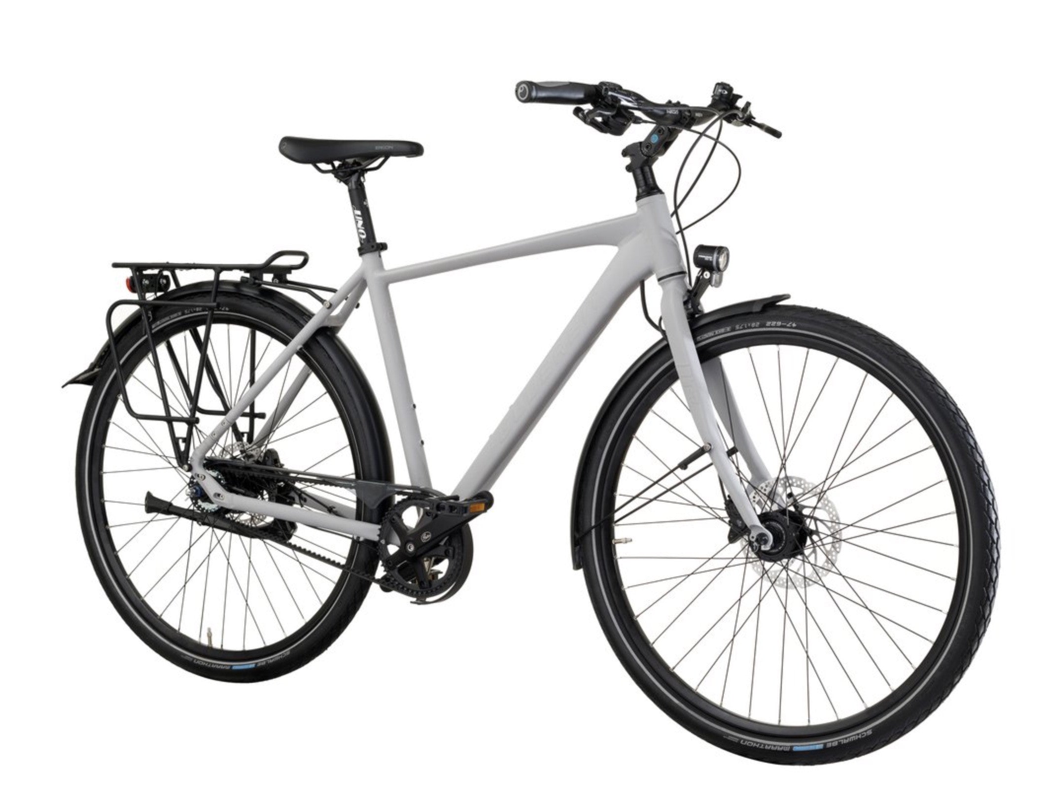 Gudereit Premium 8.0 evo lite HR Gates remtræk MY25 - eCykler a/s 