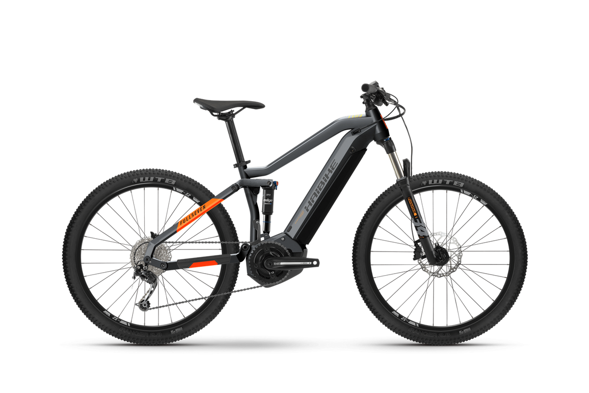Bicycle Haibike Fullseven 2021 2021 Haibike AllMtn 625Wh Electric