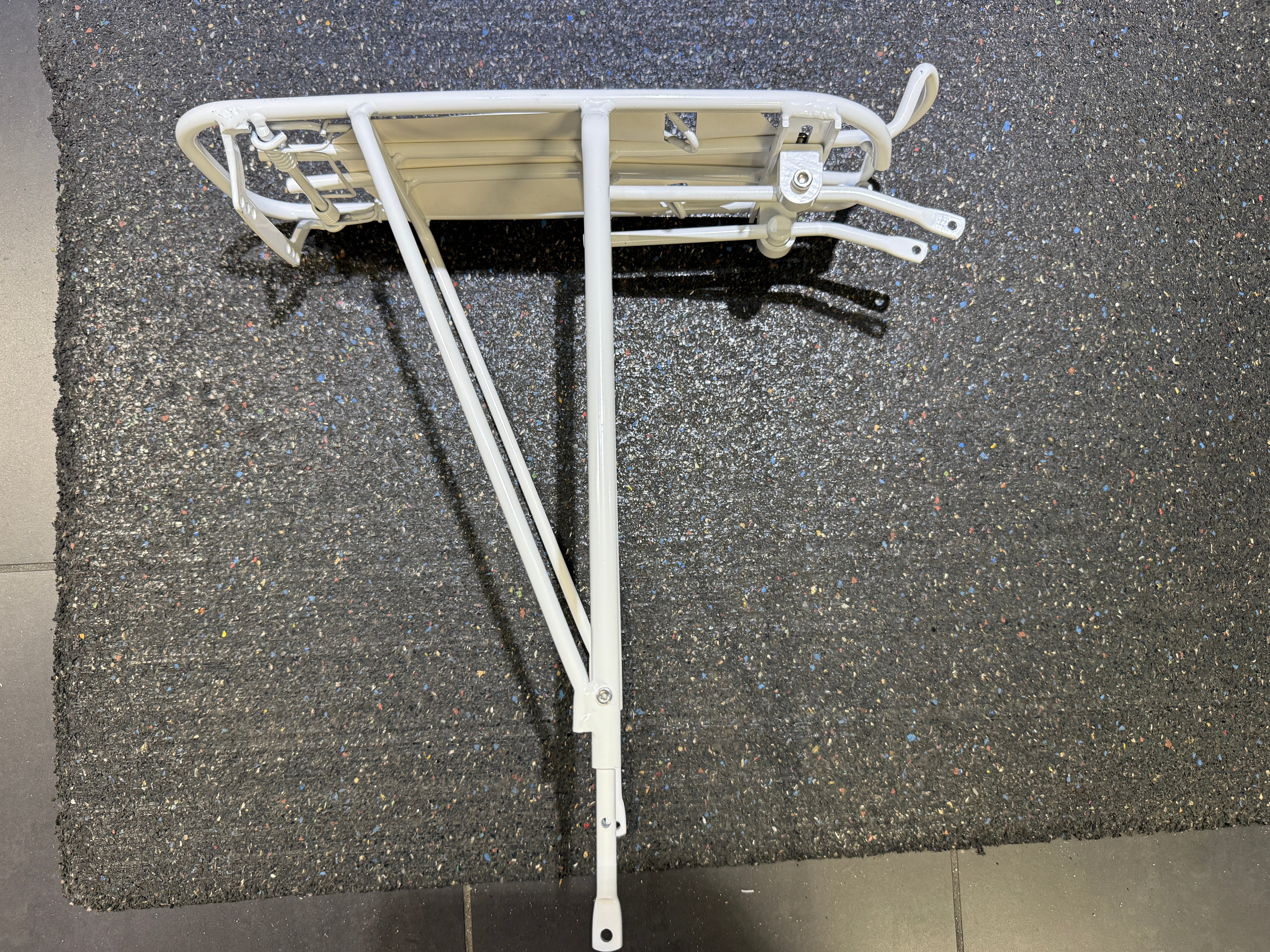 Atran Velo alu bagagebærer m/klap 24-28"