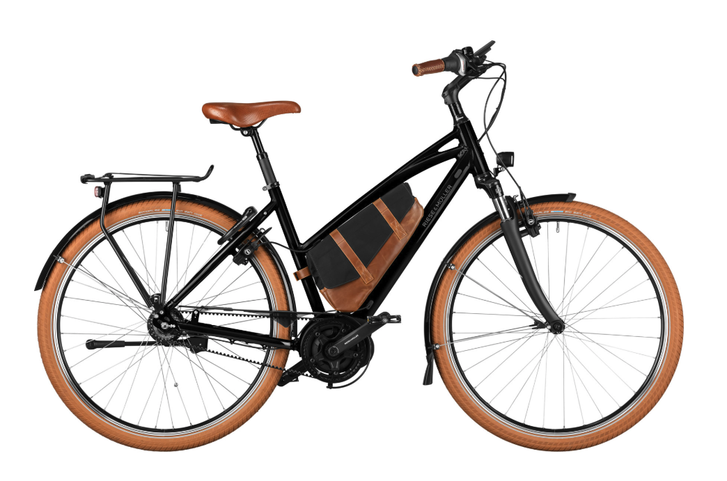 Riese & Müller Cruiser2 Mixte silent [Konfigurér selv]