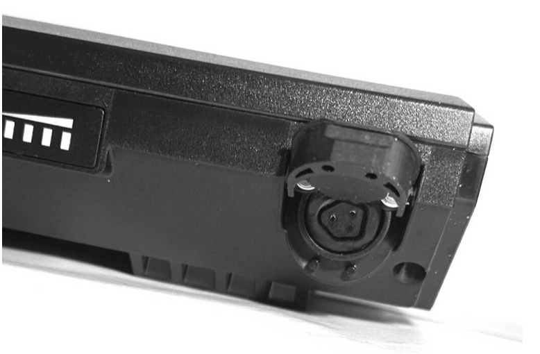 Batteri til Kildemoes elcykel Egoing SR20 - 400Wh