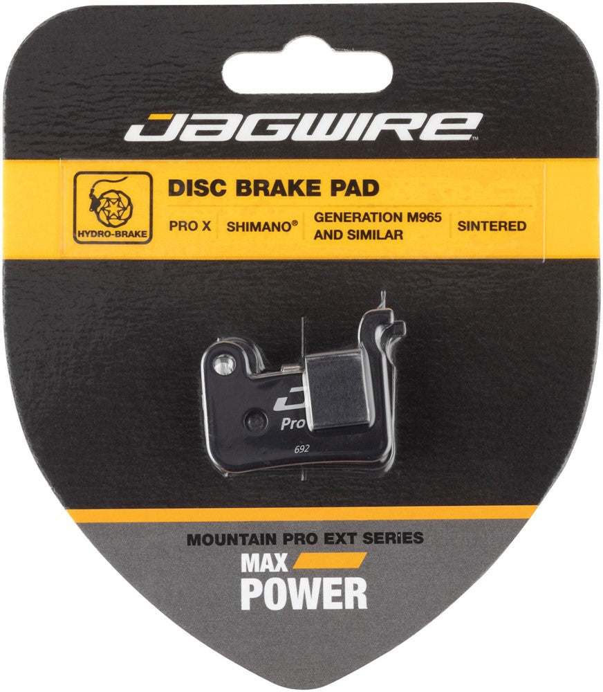 Jagwire bremseklodser extreme XTR/XT/SLX/Deore - eCykler a/s 