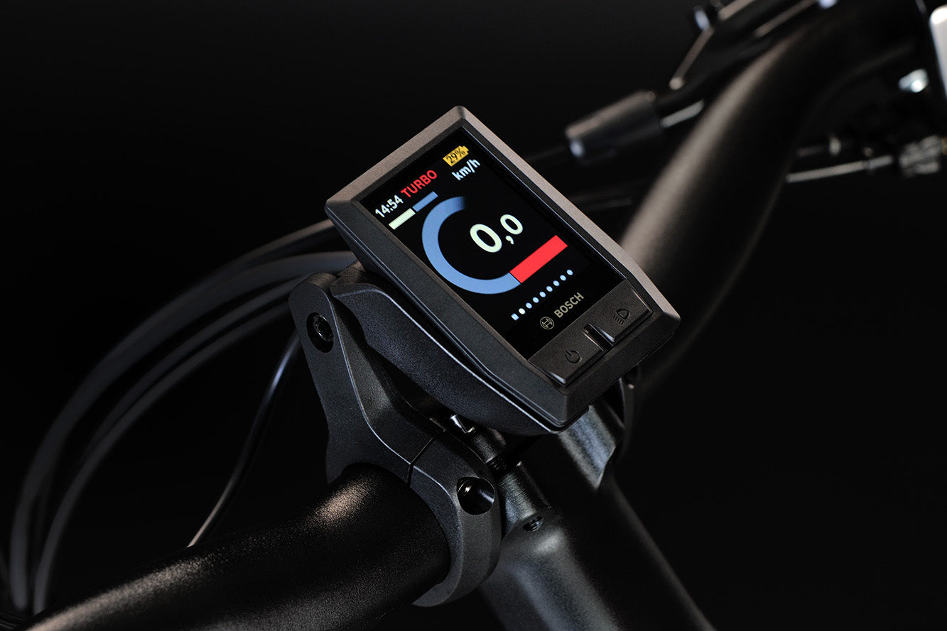 KOGA E-Nova Evo Pro Flex Blå Gates remtræk - eCykler a/s 