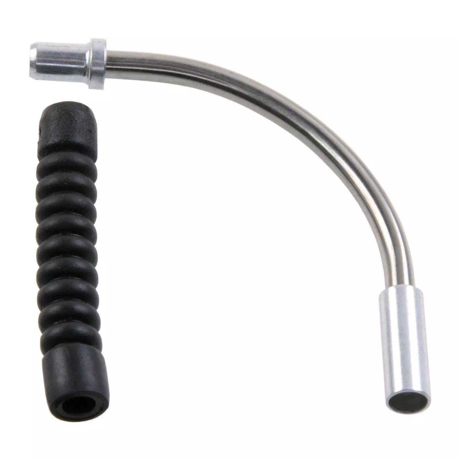 Kabel guide for V-bremse 135 gr. - eCykler a/s 
