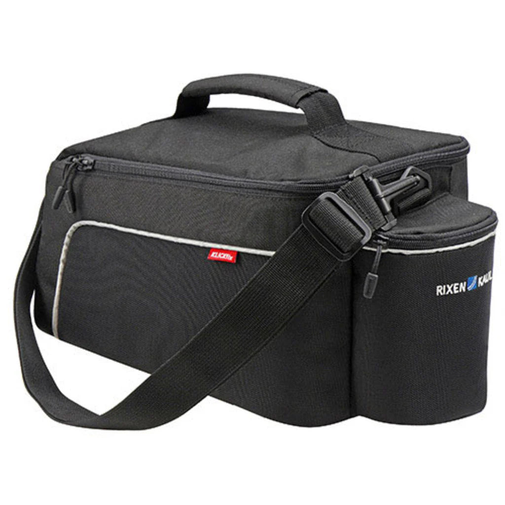 Klickfix Carrier bag Rackpack Light GTA. - eCykler a/s 