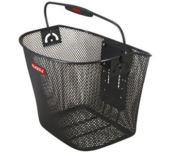 Klickfix Finmasket Kurv - eCykler a/s 