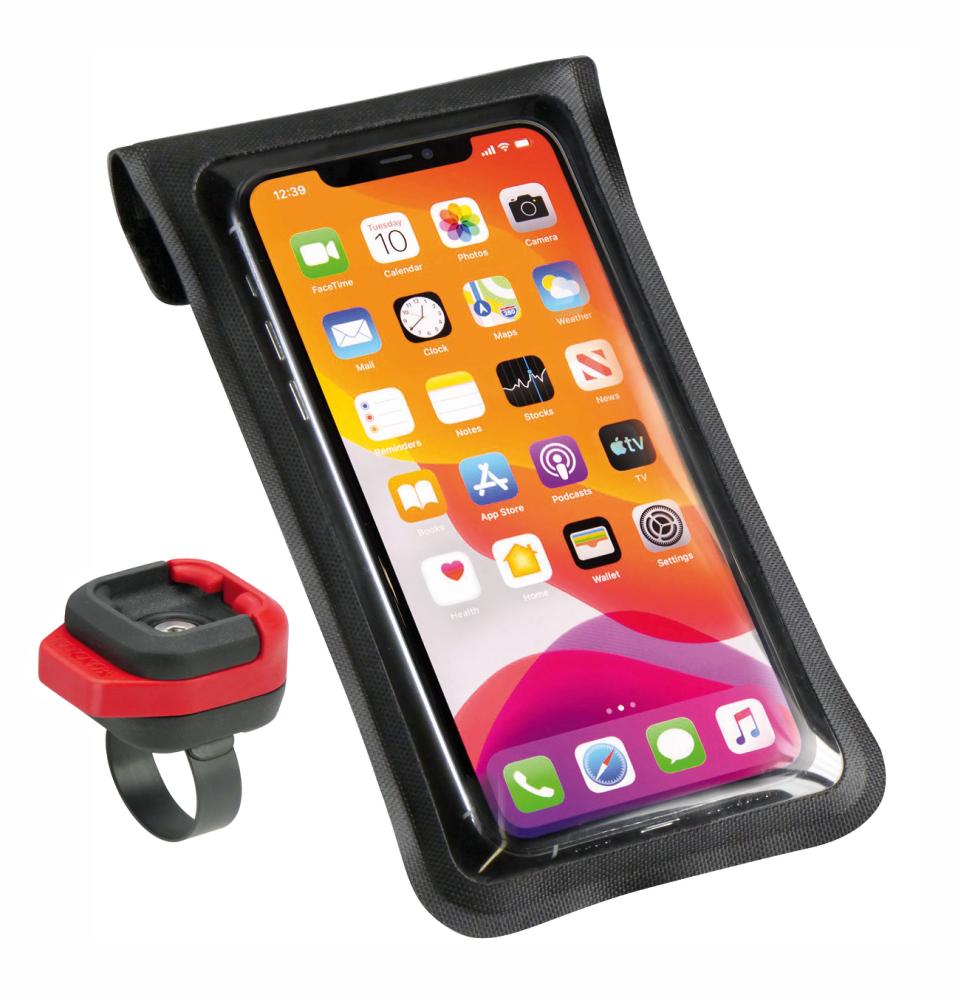 Klickfix Phone Bag Light (M) - eCykler a/s 