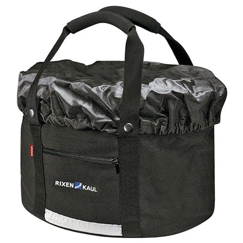 Klickfix Shopper COMFORT styrtaske - eCykler a/s 