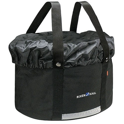 Klickfix Shopper PLUS styrtaske - eCykler a/s 