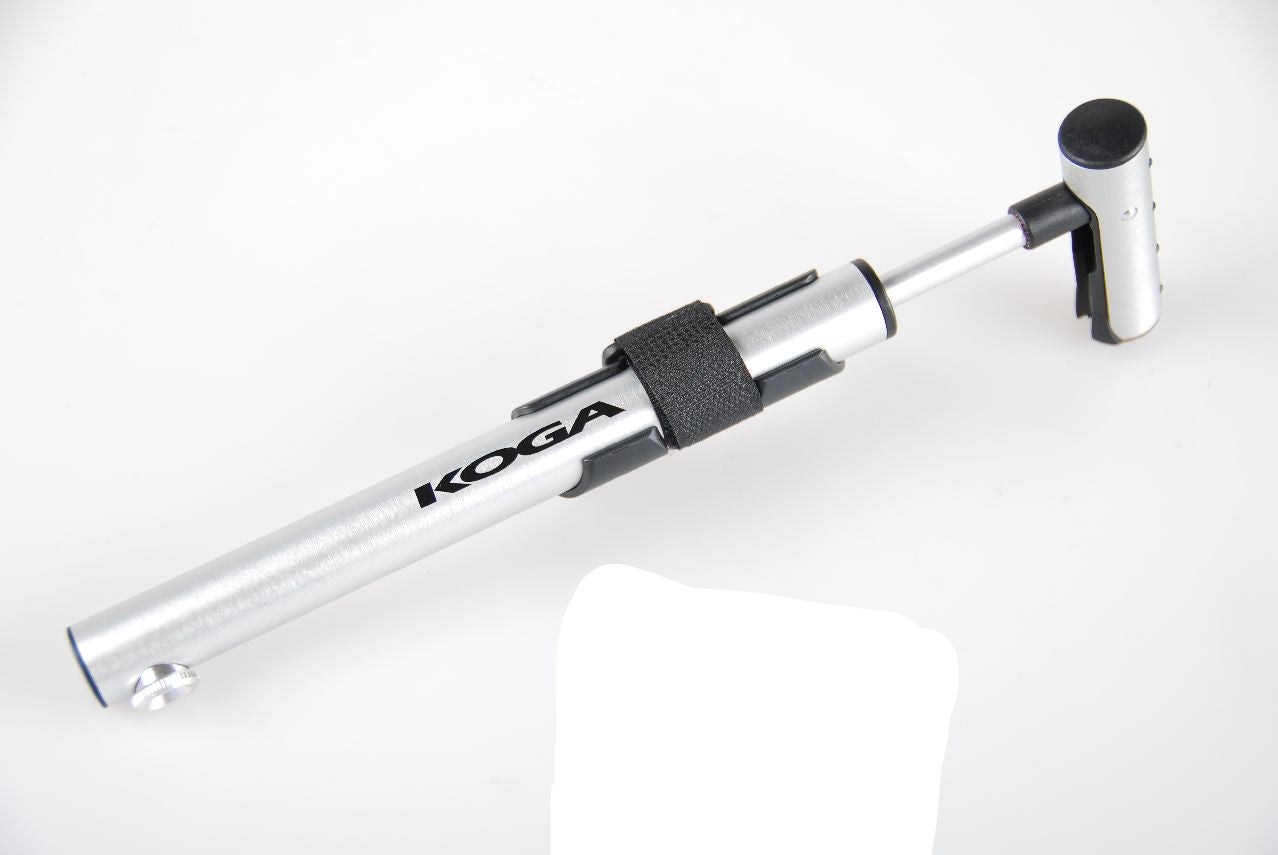 Koga mini pumpe med beslag - eCykler a/s 