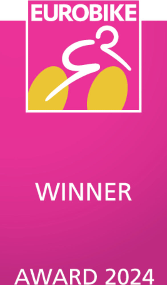 Abus hjelm HYP-E signal yellow