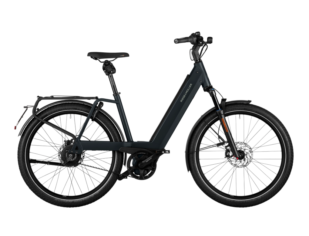 Riese & Müller Nevo4 GT Vario HS 750Wh RX chip [Står klar i butikken]