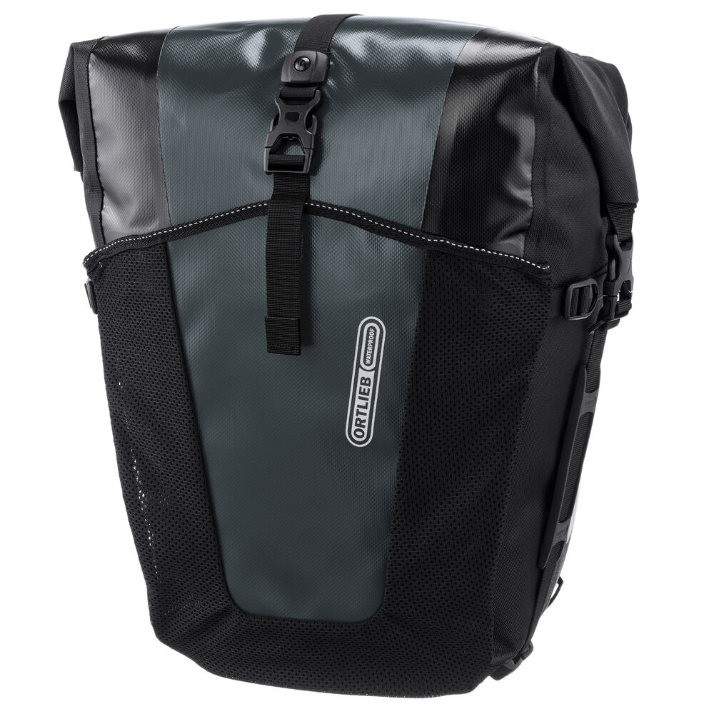 Ortlieb Back-Roller XL asphalt - black 39L. (Sæt) F5351 - eCykler a/s 