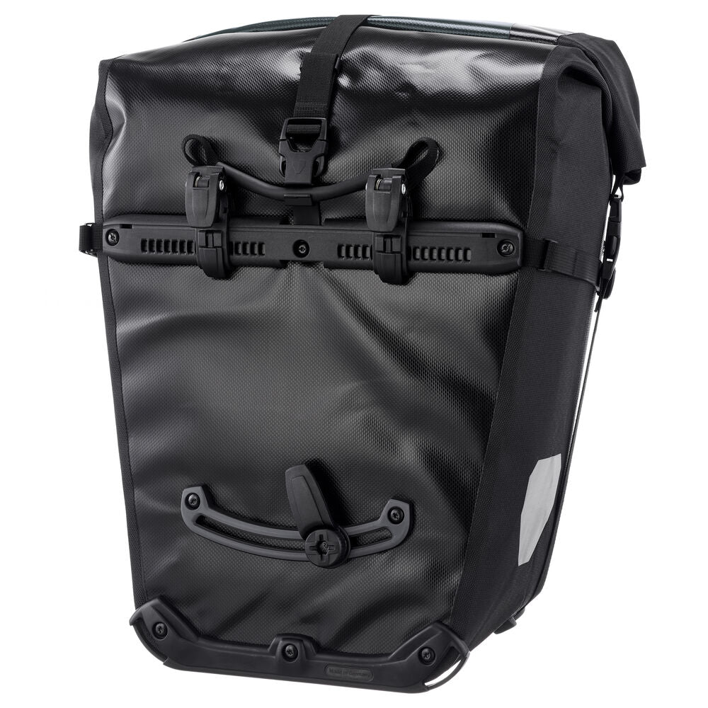 Ortlieb Back-Roller XL asphalt - black 39L. (Sæt) F5351 - eCykler a/s 