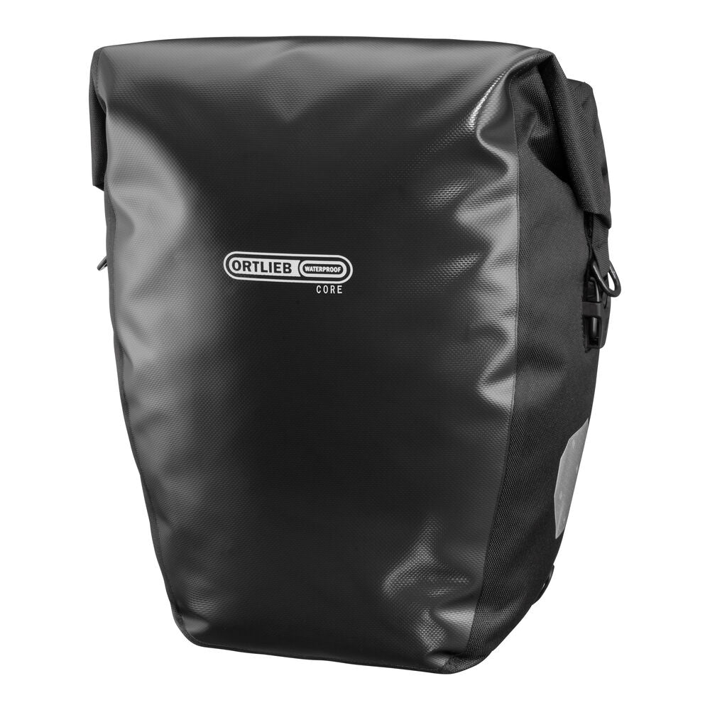 Ortlieb Taske Back-Roller Core black 20 L F5005 - eCykler a/s 