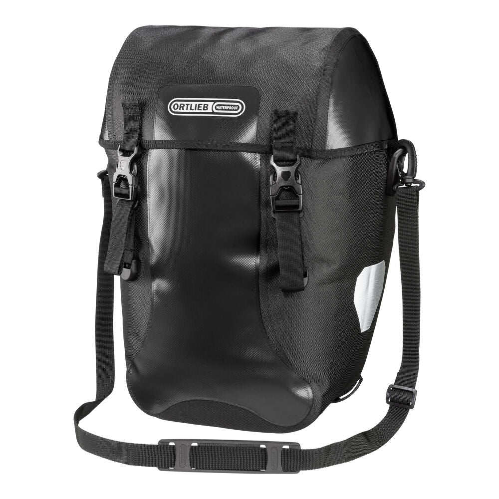 Ortlieb Tasker Bike-Packer Classic - Black (sæt) F2603 - eCykler a/s 