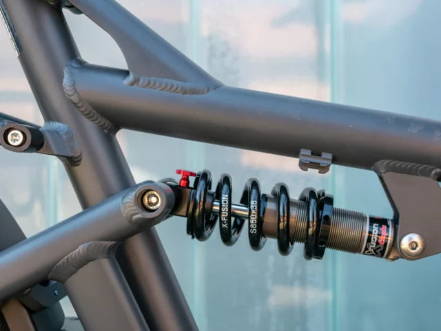 R-M shock X-fusion Glyde RPV 850lbs 165mm 8/8mm