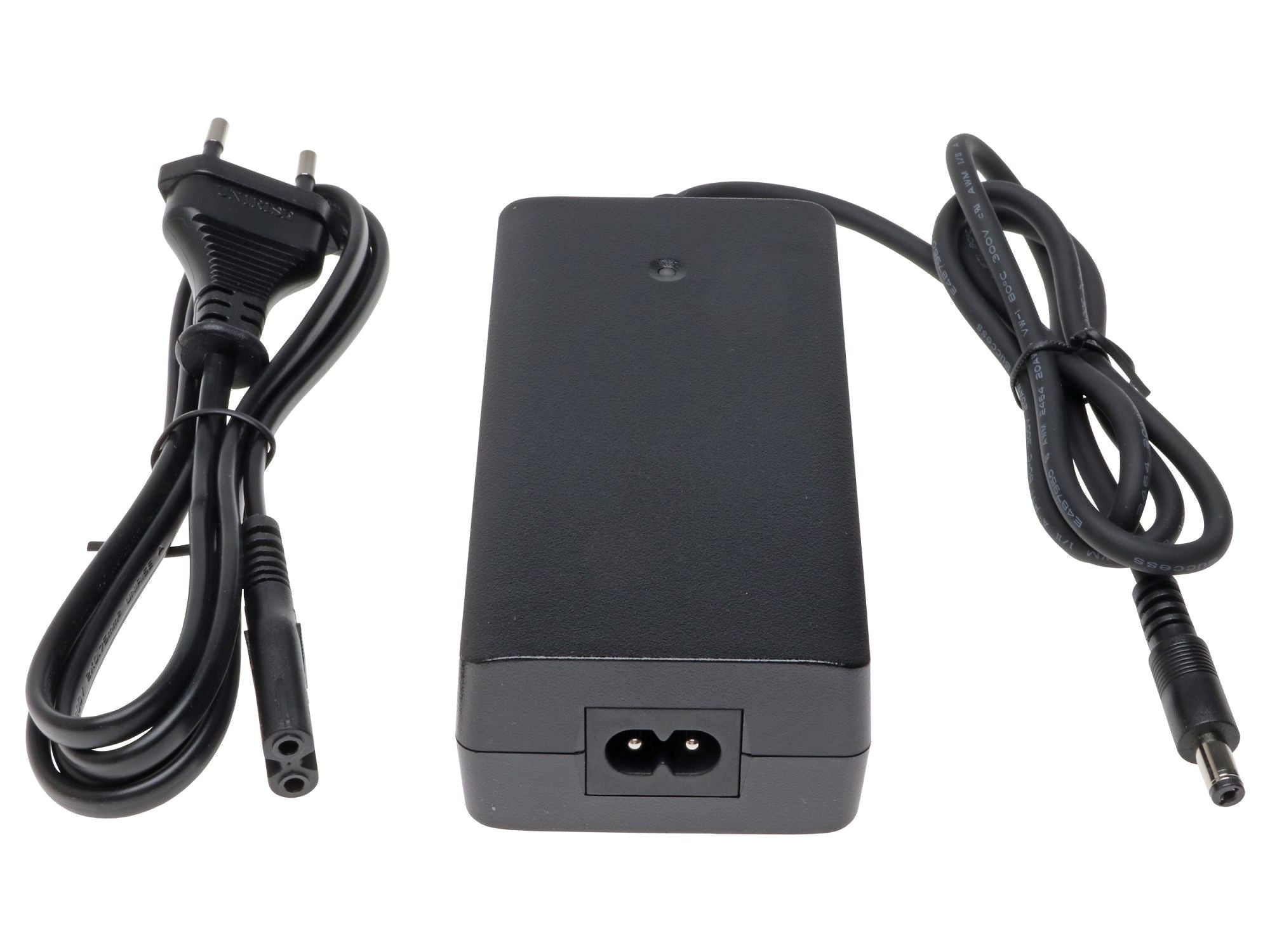 Promovec 36V oplader til batterier med DC stik ("1-benet") - eCykler a/s 
