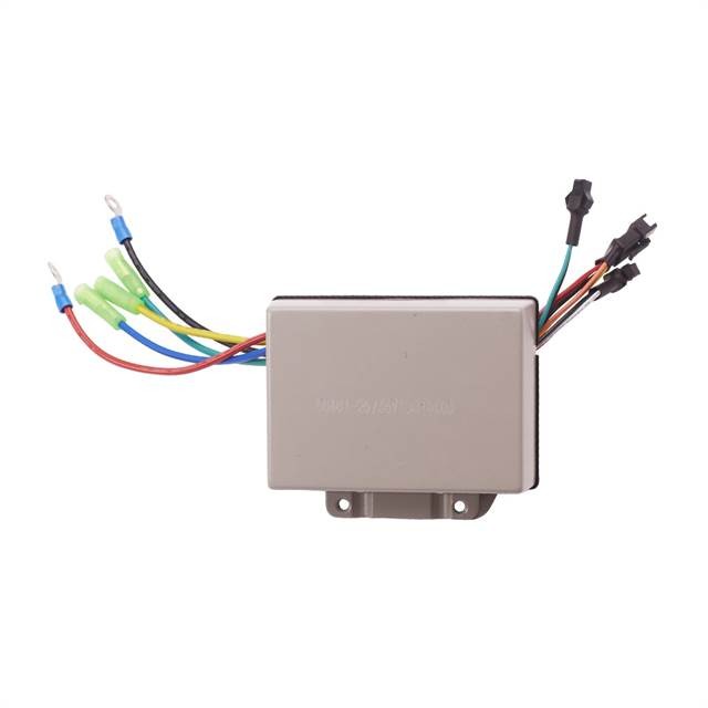 Promovec Controller 250W til LED displays - eCykler a/s 