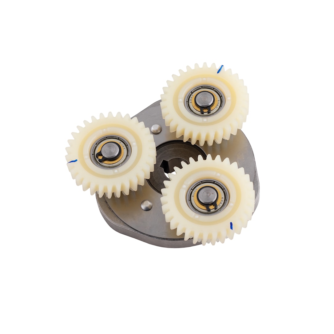 Promovec Planet gear - eCykler a/s 