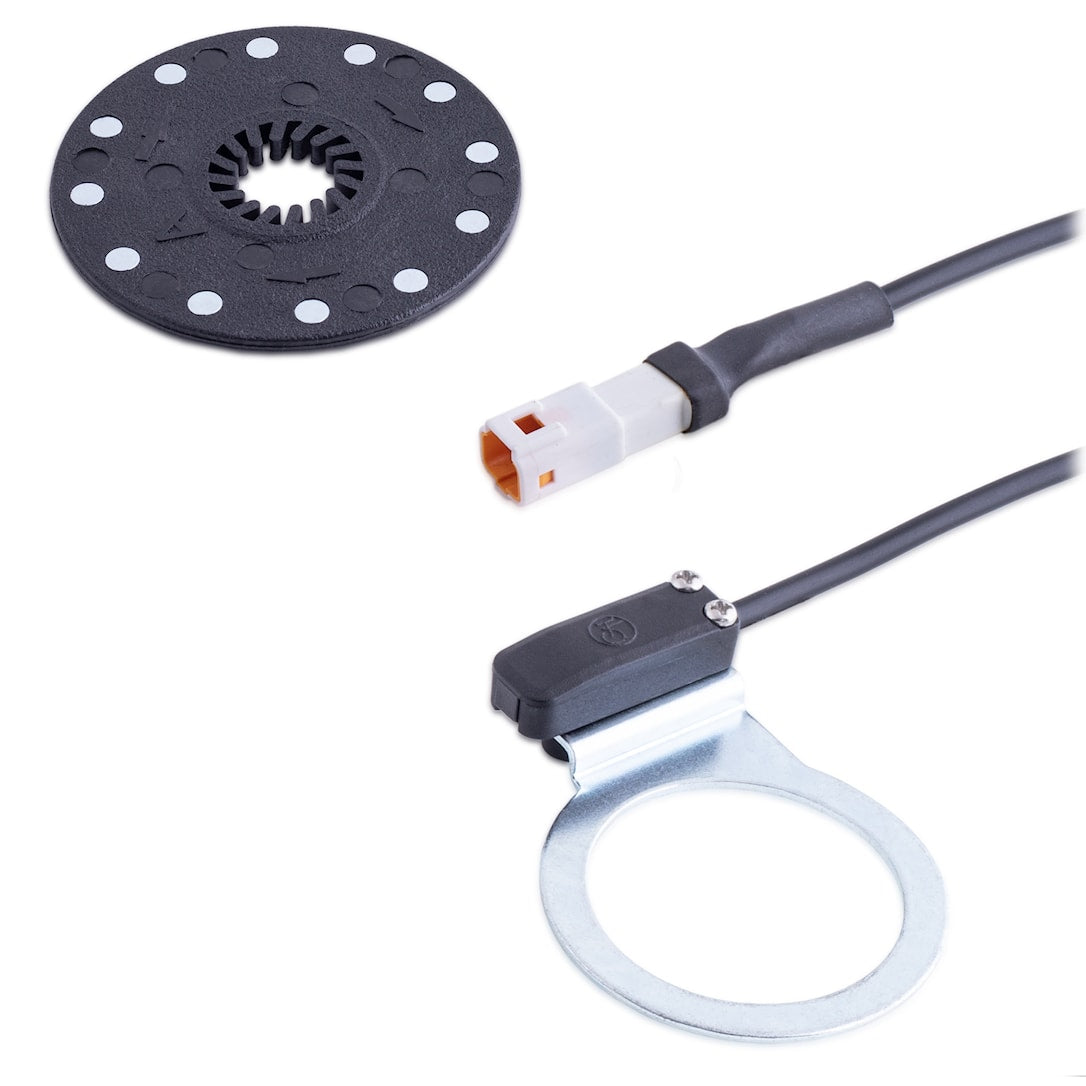 Promovec Speed sensor m. disc - eCykler a/s 