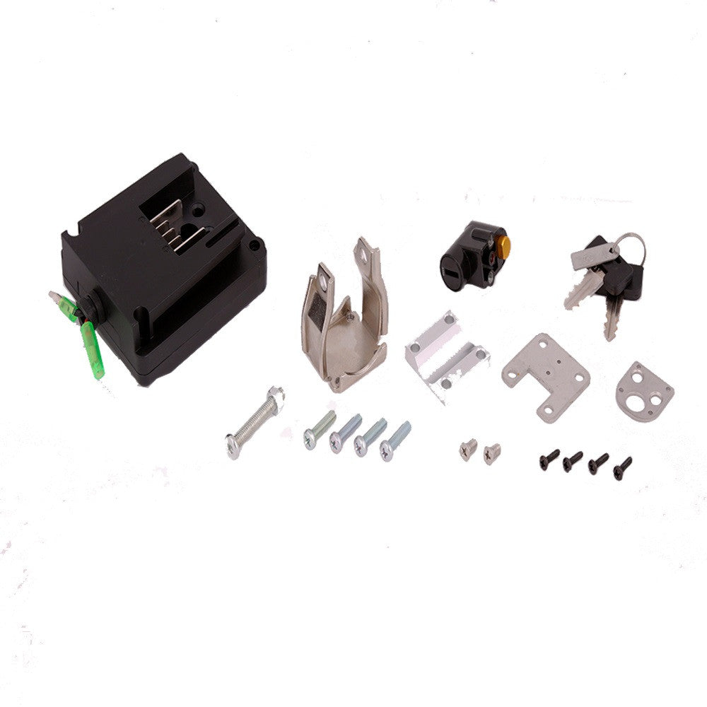 Promovec batteribeslag (sadeltaskebatteri) - eCykler a/s 