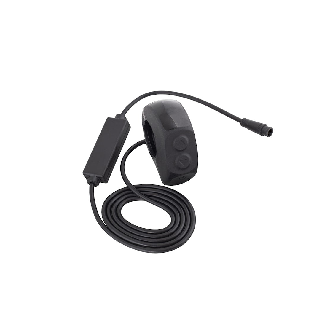 Promovec display, Connect+ - eCykler a/s 