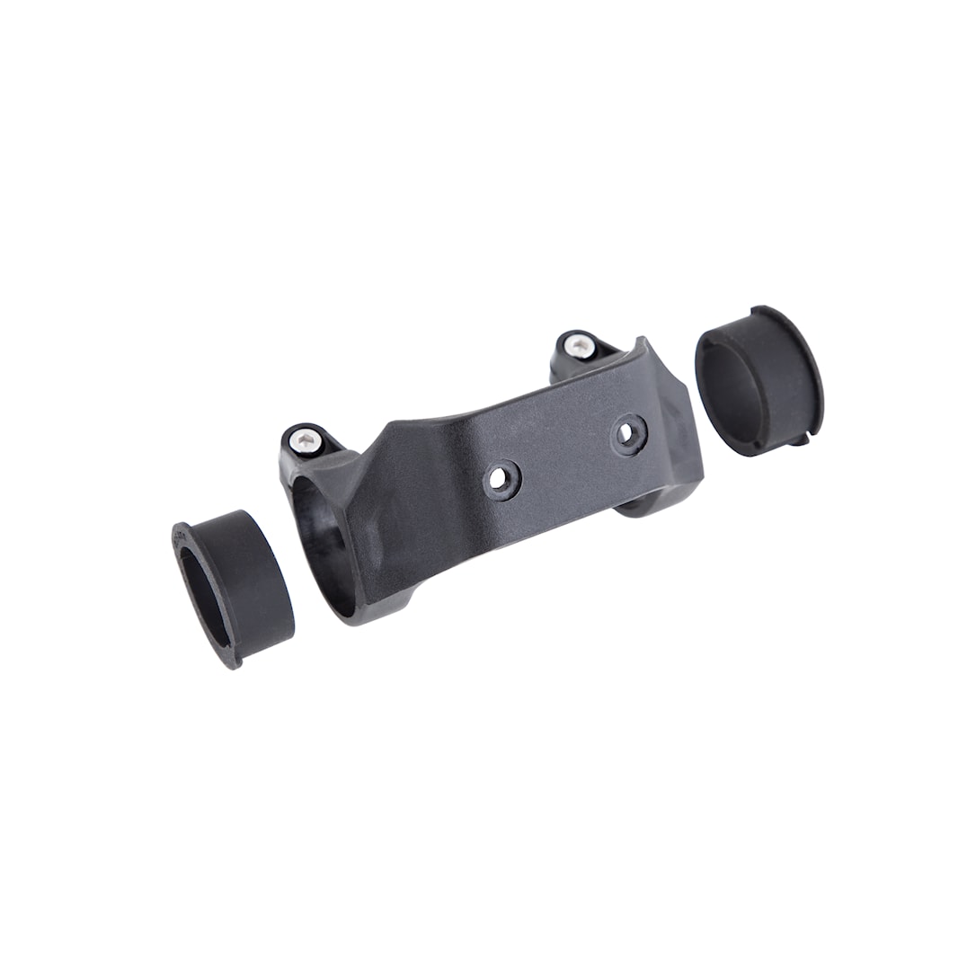 Promovec holder til center display Ø25,4 - eCykler a/s 