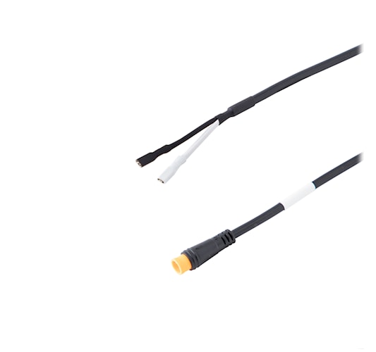 Promovec kabel til lys - eCykler a/s 